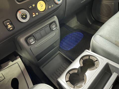 2008 Honda Ridgeline RT