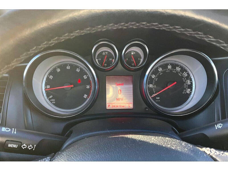 2017 Buick Cascada Premium