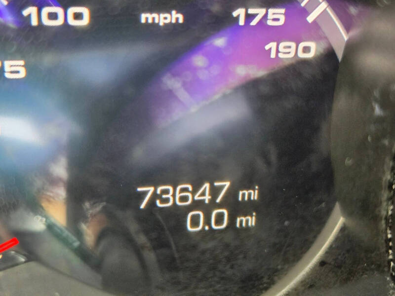 2020 Porsche Panamera