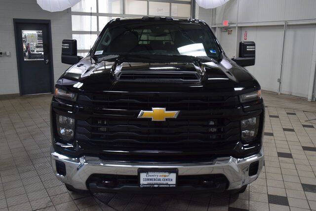 2025 Chevrolet Silverado 3500HD