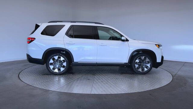 2026 Honda Pilot Elite