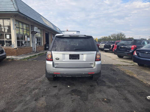 2014 Land Rover LR2 HSE