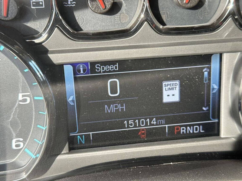 2020 Chevrolet Suburban Premier