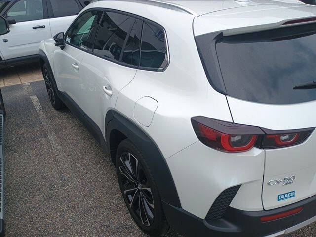2025 Mazda CX-50 2.5 Turbo Premium