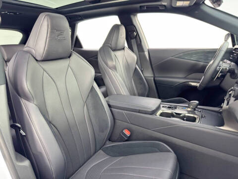 2023 Lexus RX 500h F SPORT Performance