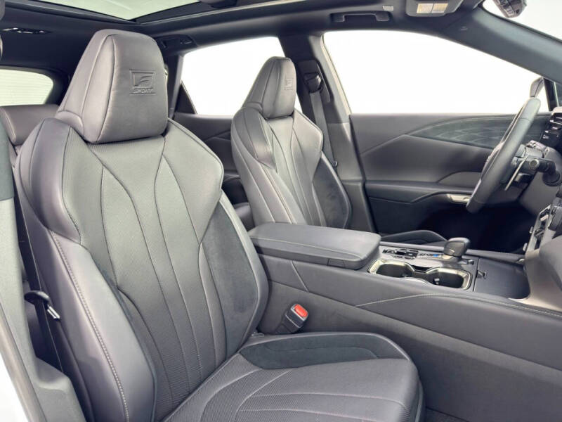 2023 Lexus RX 500h F SPORT Performance