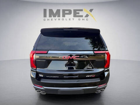 2026 GMC Yukon XL AT4