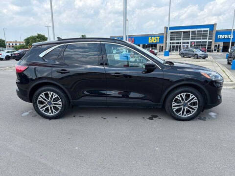 2021 Ford Escape SEL