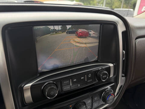 2015 GMC Sierra 1500 SLT