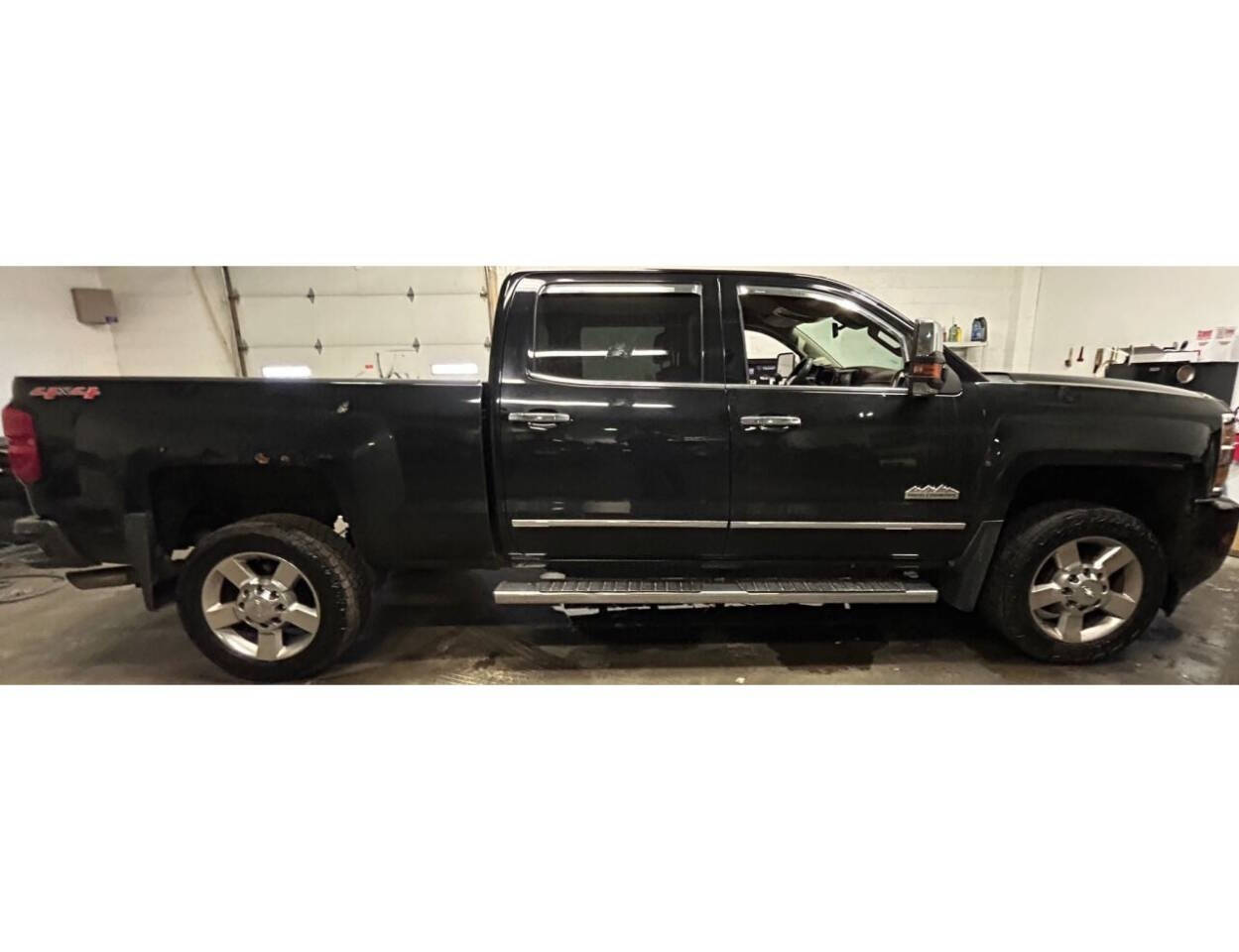 2016 Chevrolet Silverado 2500HD for sale at Paley Auto Group in Columbus, OH