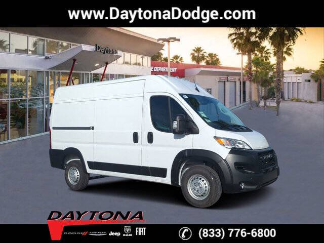 2026 RAM ProMaster