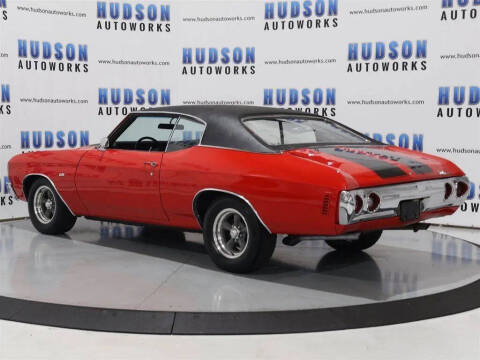 1972 Chevrolet Chevelle