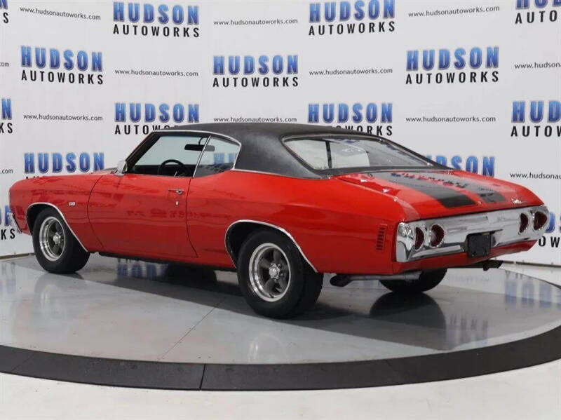 1972 Chevrolet Chevelle