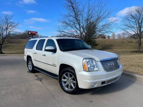 2011 GMC Yukon XL for sale at Q and A Motors in Saint Louis MO
