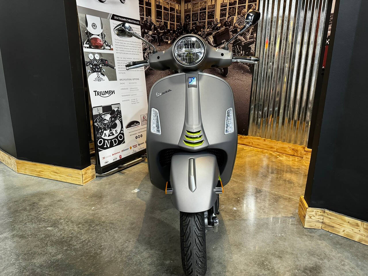 2023 Vespa GTS Super 300 for sale at TEXAS MOTORS POWERSPORT in ORLANDO, FL