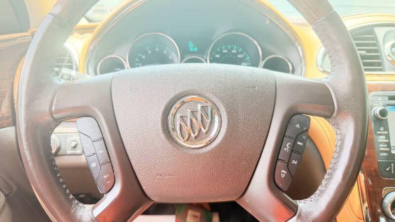 2017 Buick Enclave Premium