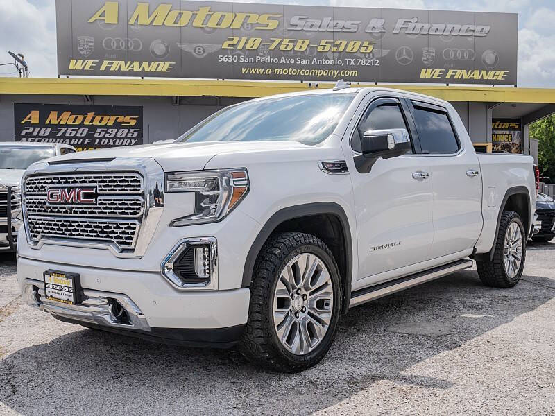 2020 GMC Sierra 1500