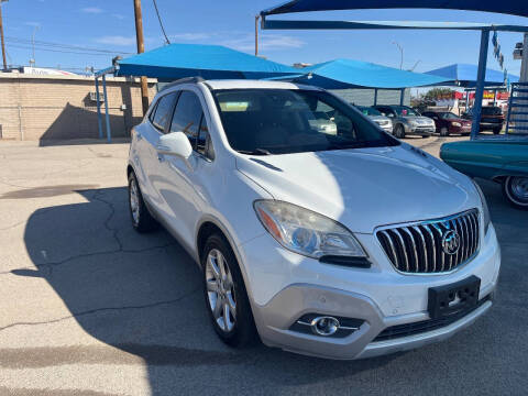 2015 Buick Encore Premium