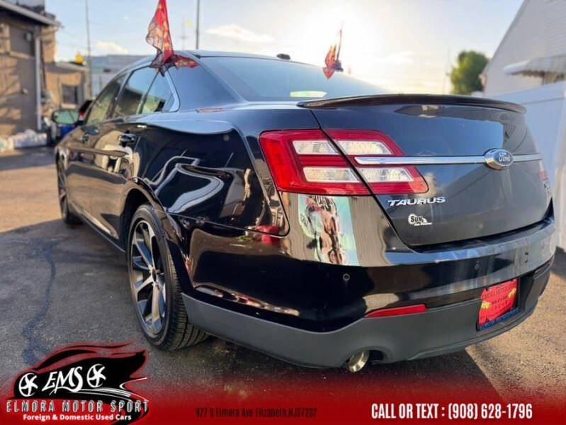 2015 Ford Taurus SEL