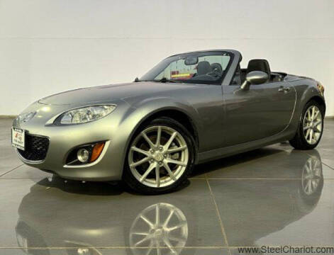 2010 Mazda MX-5 Miata Touring