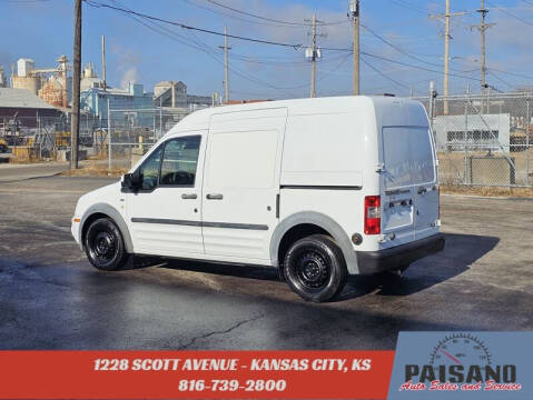 2013 Ford Transit Connect XLT
