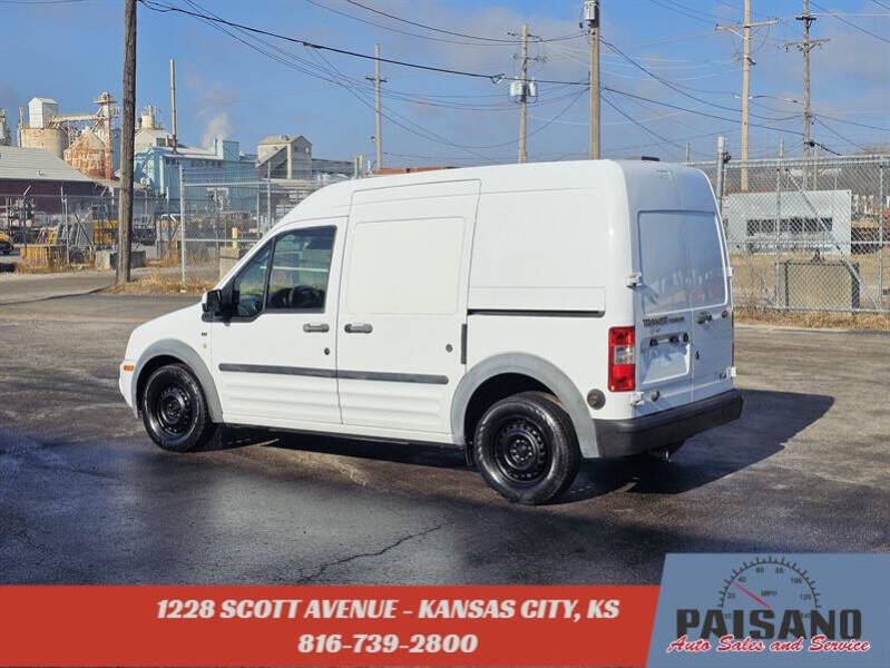 2013 Ford Transit Connect XLT