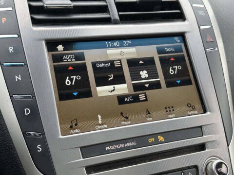 2018 Lincoln MKZ Reserve