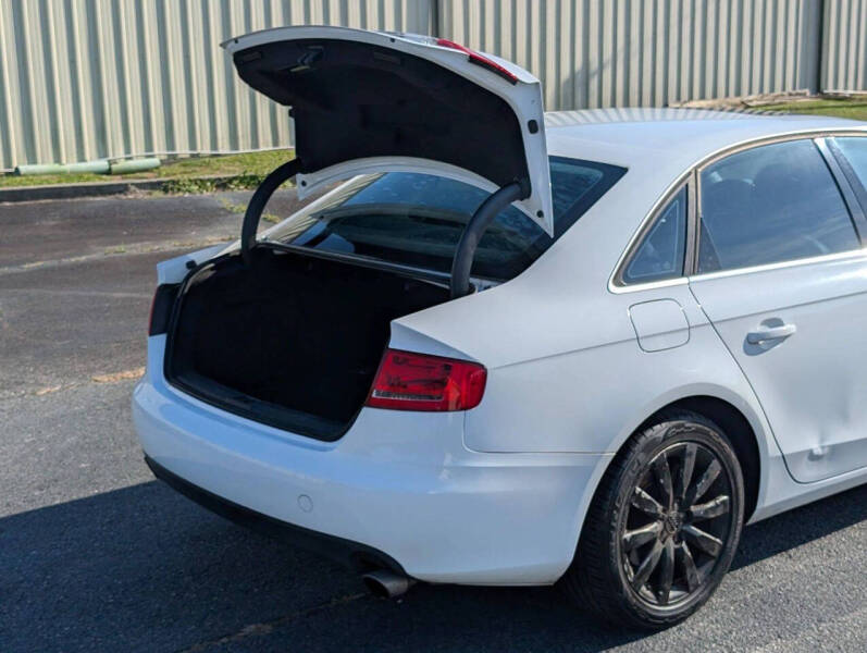 2009 Audi A4 3.2 quattro Premium Plus