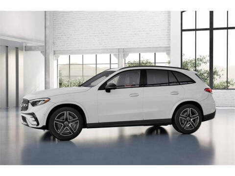 2025 Mercedes-Benz GLC GLC 300 4MATIC