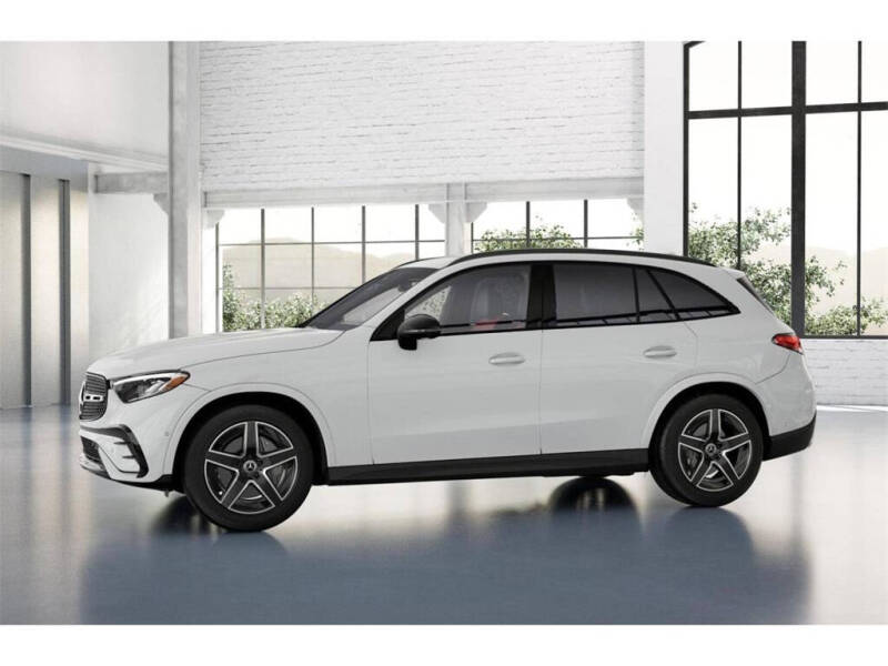 2025 Mercedes-Benz GLC GLC 300 4MATIC