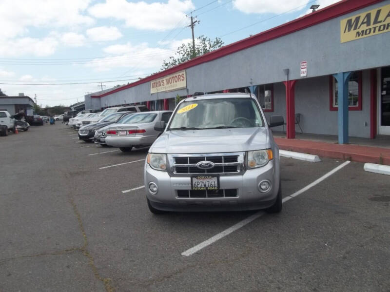 2011 Ford Escape null photo 20