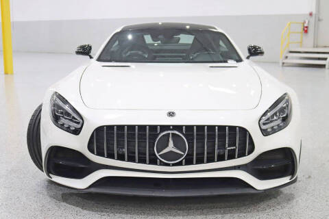 2020 Mercedes-Benz AMG GT