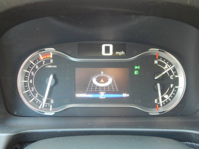 2016 Honda Pilot EX-L w/Navi