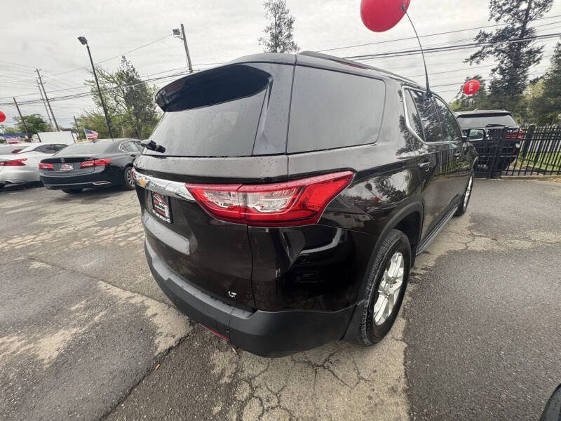 2019 Chevrolet Traverse LT Cloth