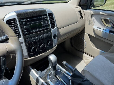2005 Mercury Mariner