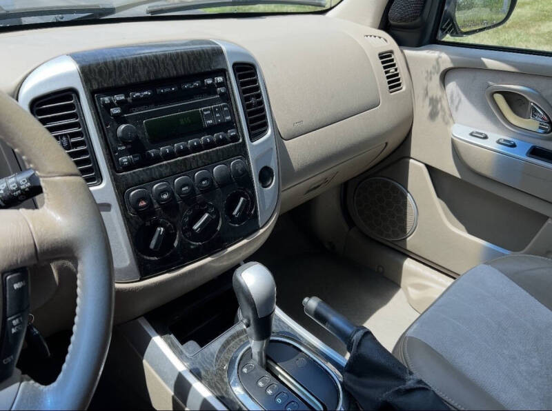 2005 Mercury Mariner
