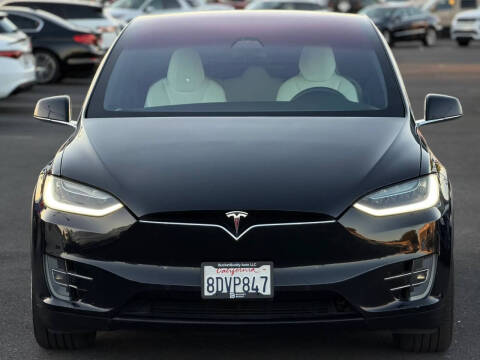 2017 Tesla Model X