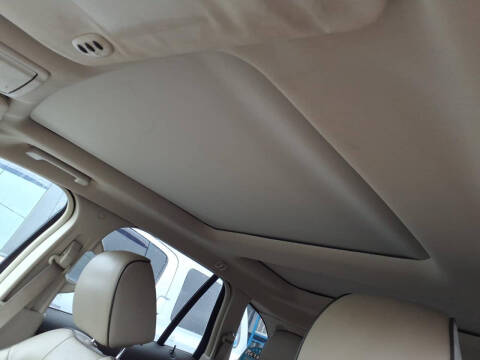 2015 Lincoln MKX