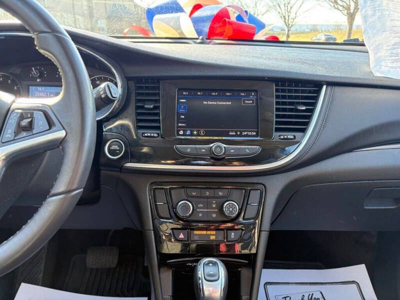 2022 Buick Encore Preferred