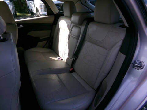 2013 Ford Focus Electric