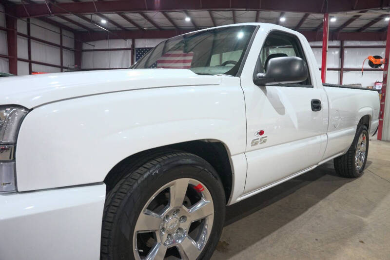 2007 Chevrolet Silverado 1500 Classic Work Truck