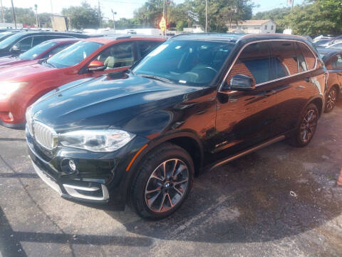 2018 BMW X5 sDrive35i