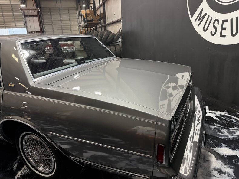 1986 Chevrolet Caprice