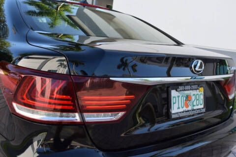 2013 Lexus LS 460