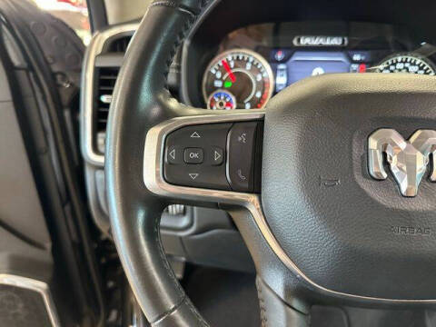 2024 RAM 3500 Laramie