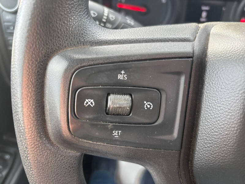 2020 Chevrolet Silverado 3500 HD Chassis Cab