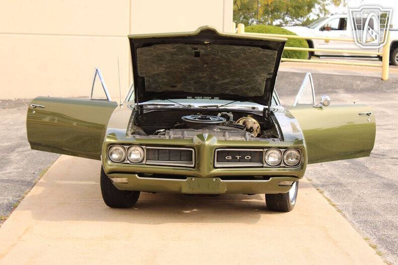 1968 Pontiac GTO