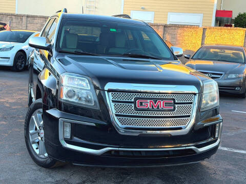 2017 GMC Terrain Denali