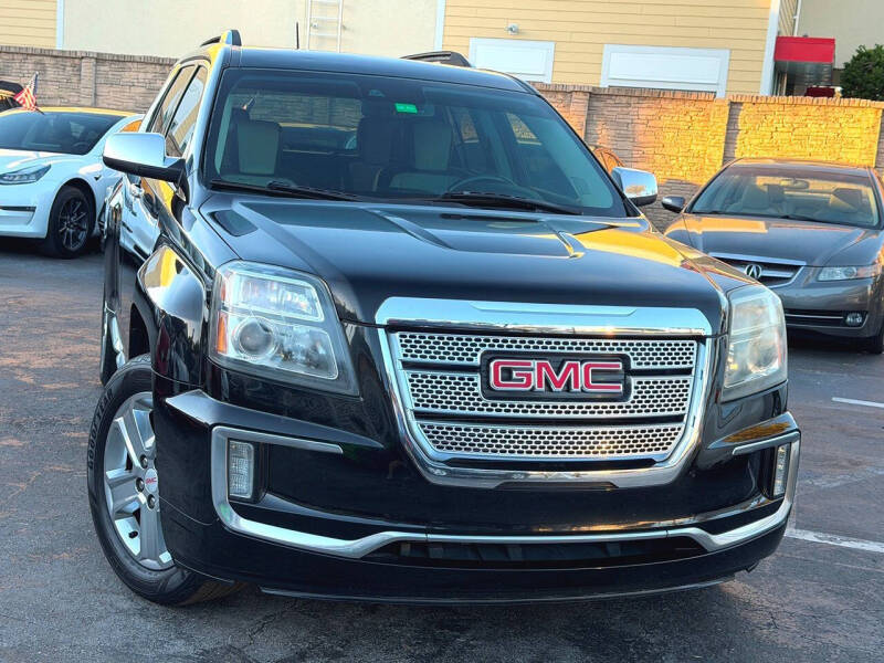 2017 GMC Terrain Denali