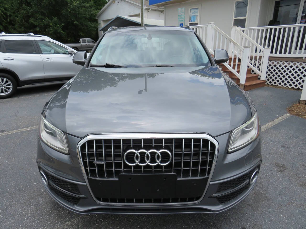 2014 Audi Q5 for sale at Colbert's Auto Outlet in Hickory, NC